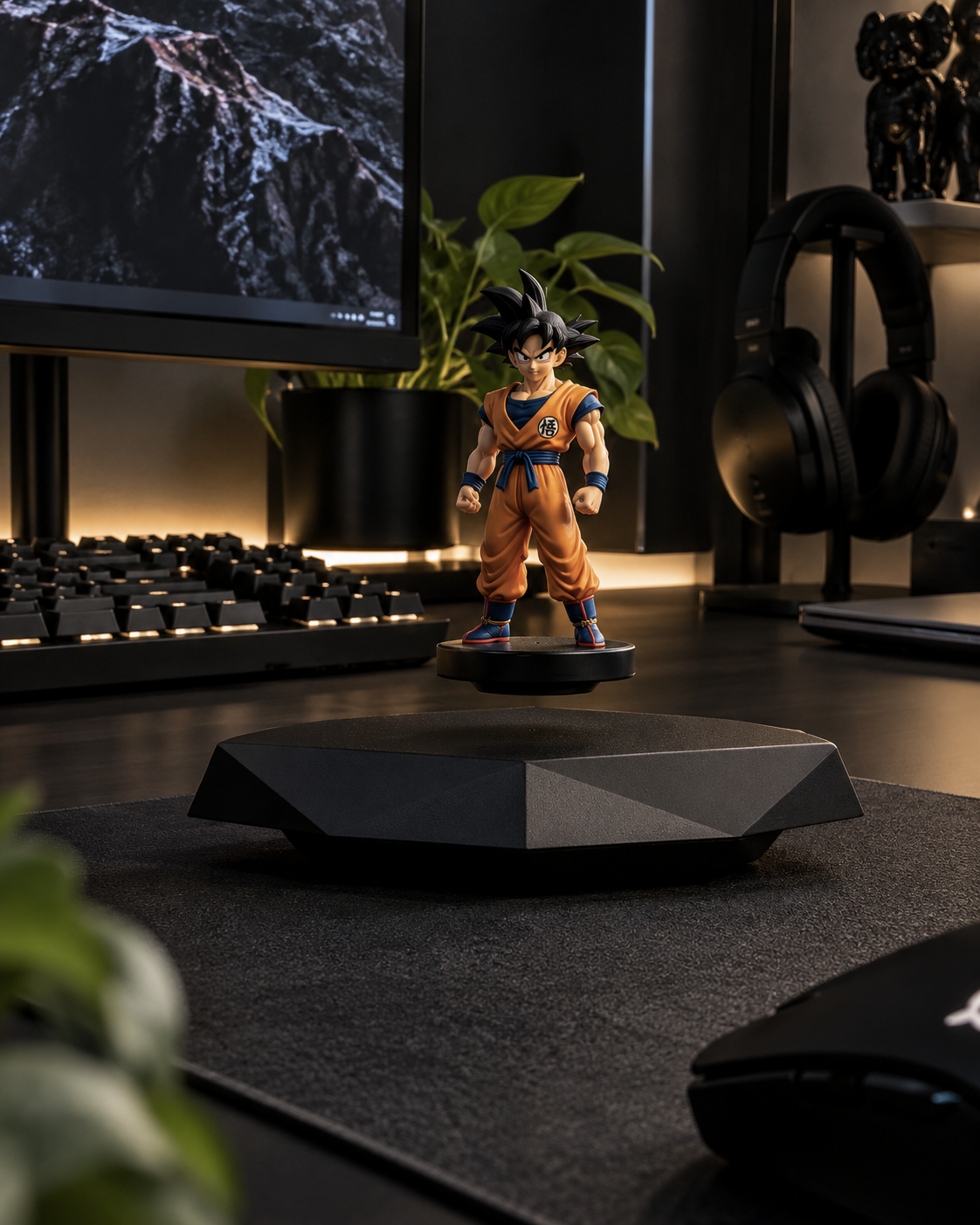 VOTRE SETUP