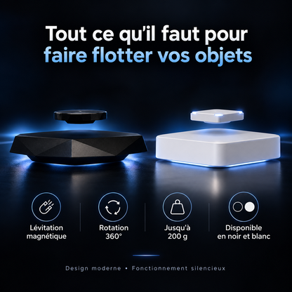 Support Flottant